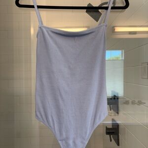 Abercrombie & Fitch - Light Blue Women's Bodysuit